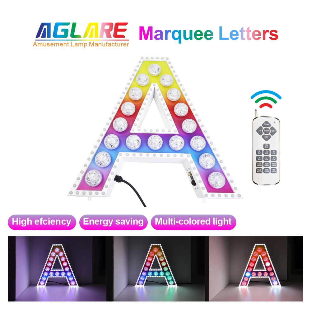  定做金属字母LED发光字带？仄骺刂