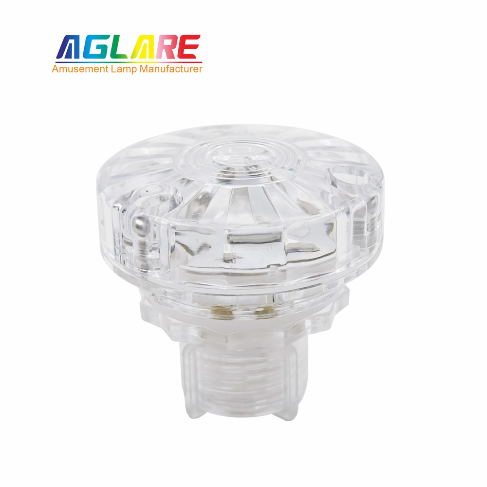 RGB LED自动编程45mm AC24V游乐场灯