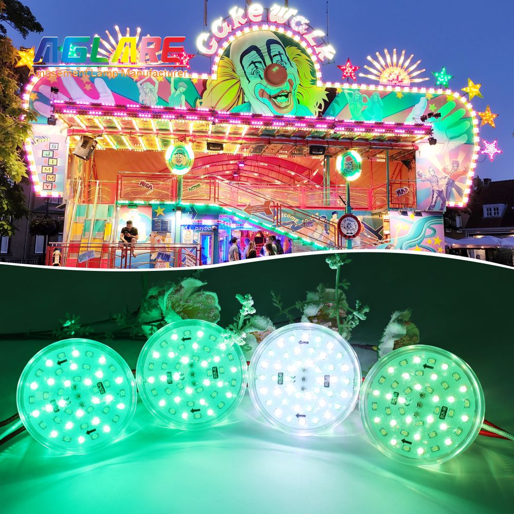主题公园LED装饰灯