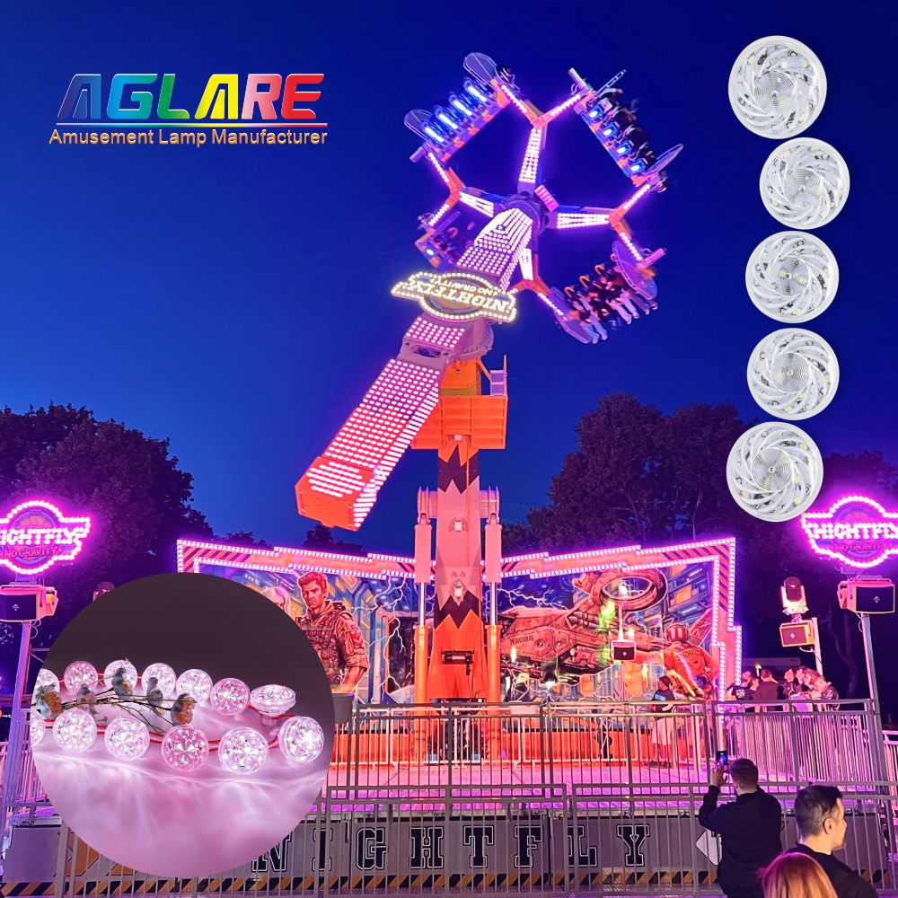 高亮度防水LED点光源