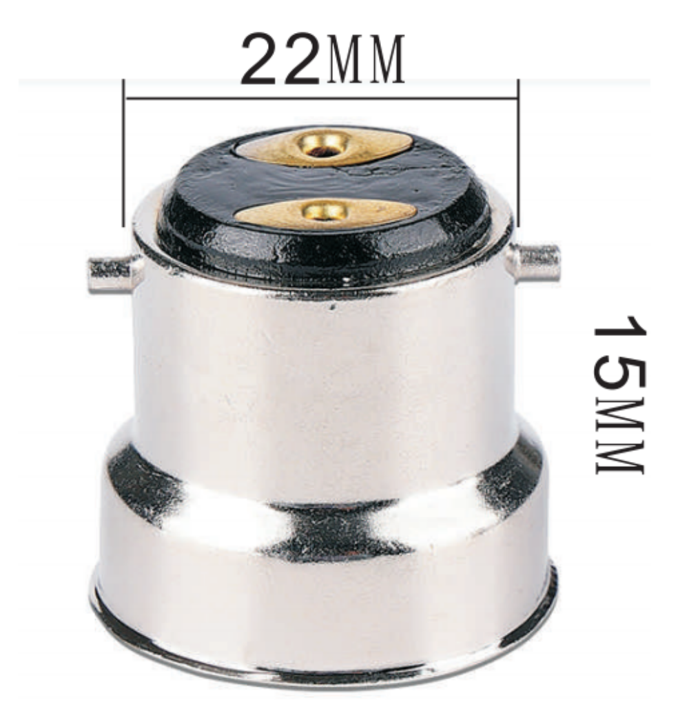 人生就是搏光电常用的灯头规格